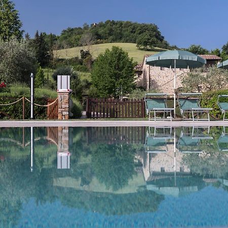 Antica Fonte Resort Casole dʼElsa Eksteriør bilde