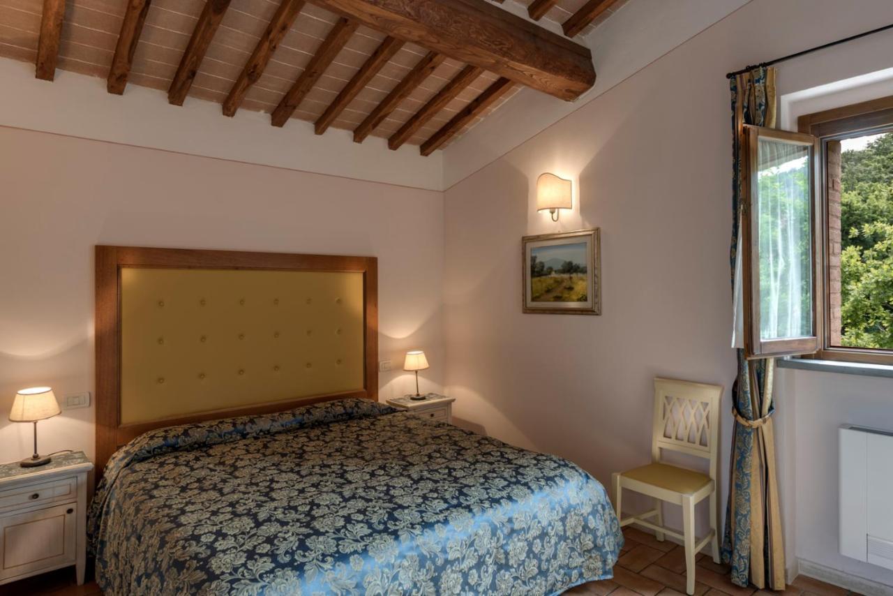 Antica Fonte Resort Casole dʼElsa Eksteriør bilde