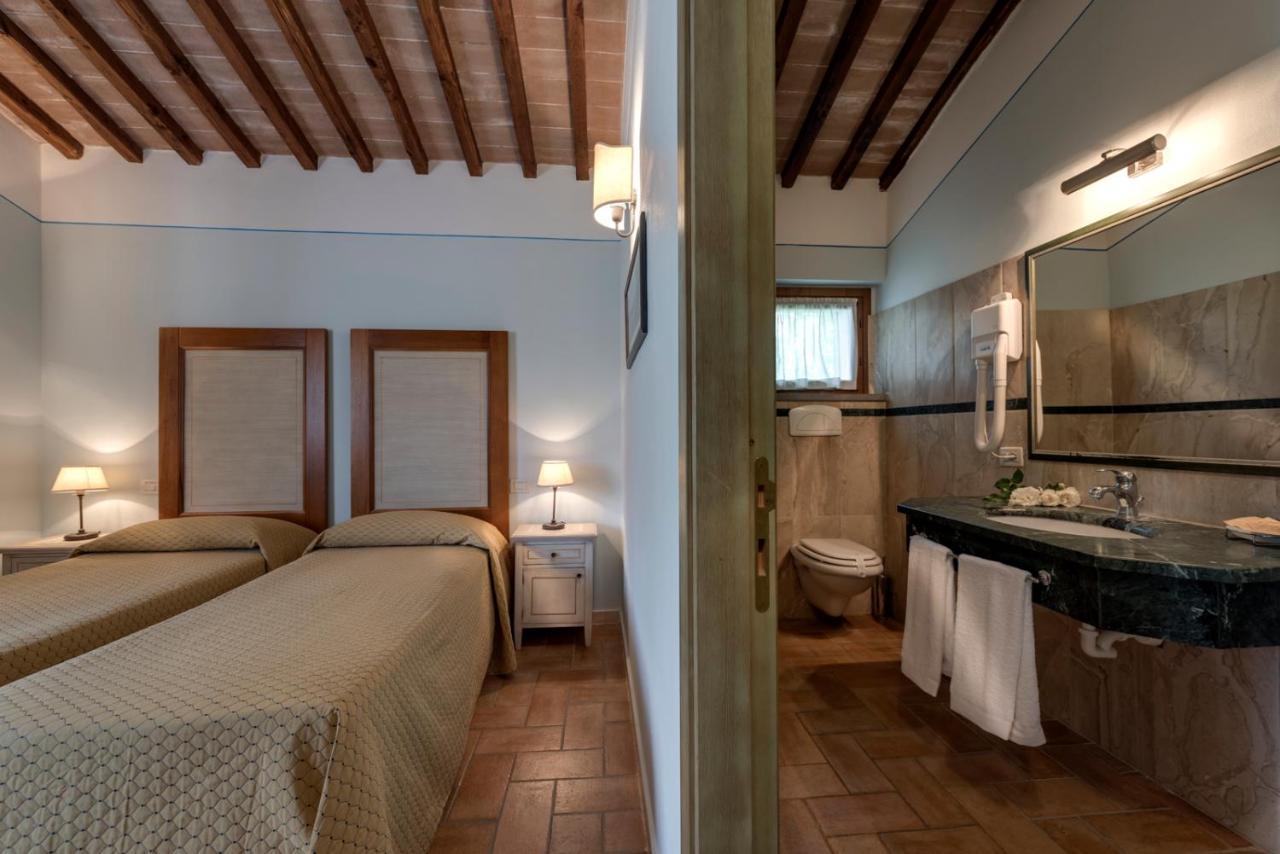 Antica Fonte Resort Casole dʼElsa Eksteriør bilde