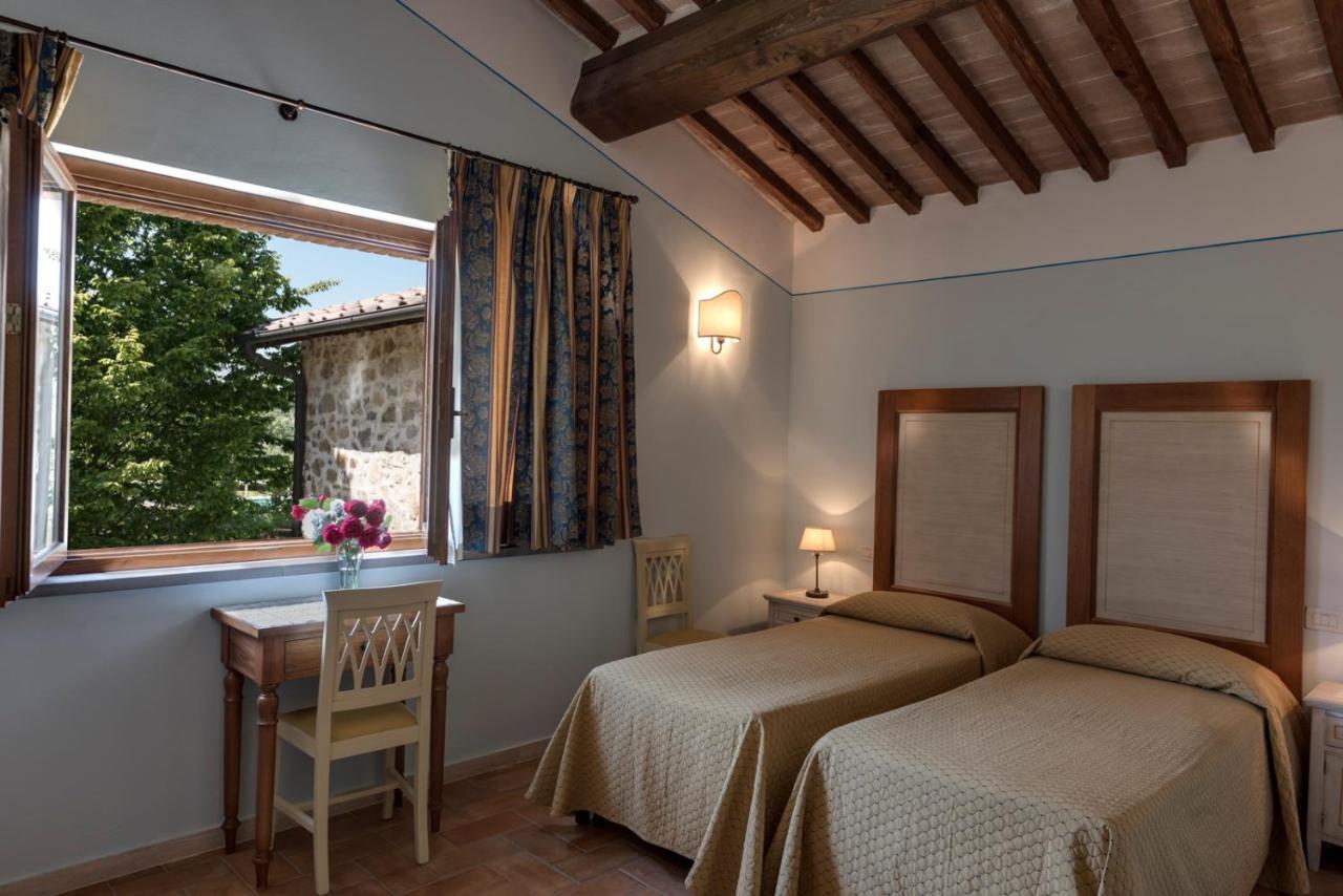Antica Fonte Resort Casole dʼElsa Eksteriør bilde