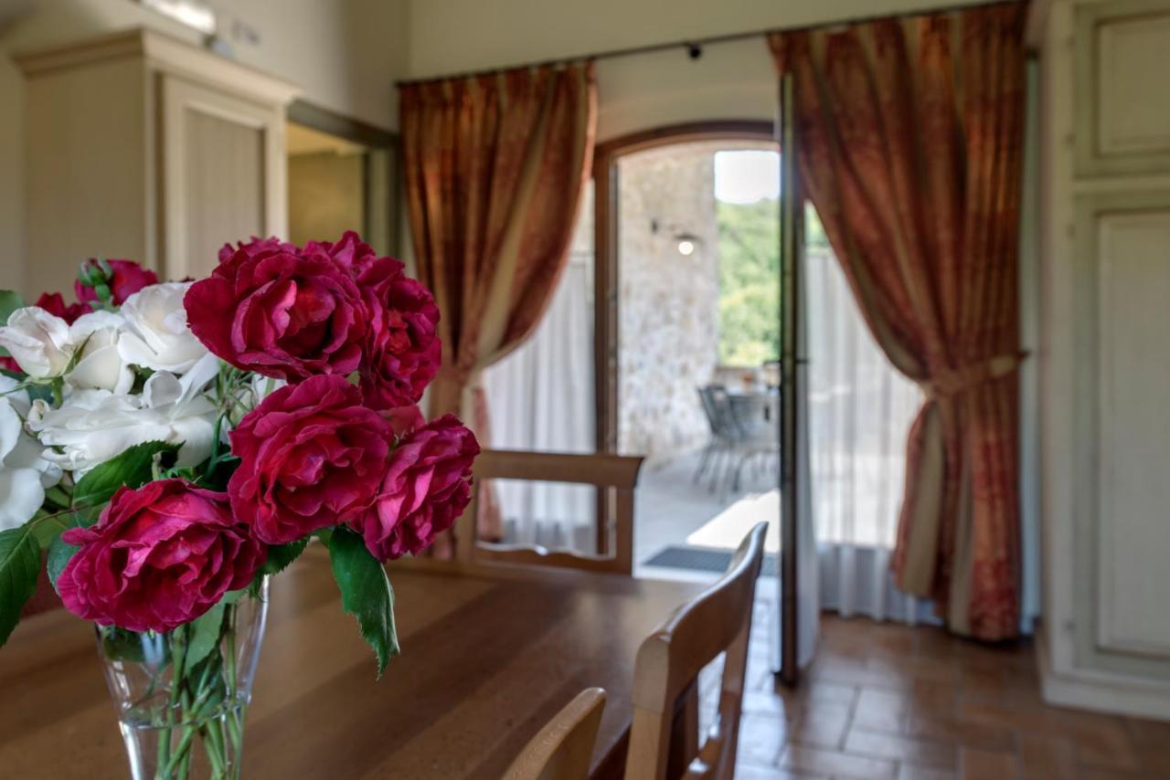 Antica Fonte Resort Casole dʼElsa Eksteriør bilde