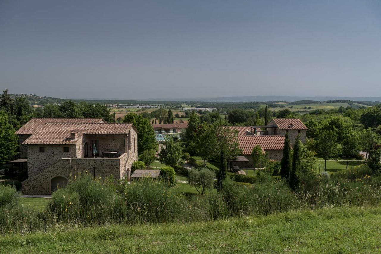 Antica Fonte Resort Casole dʼElsa Eksteriør bilde