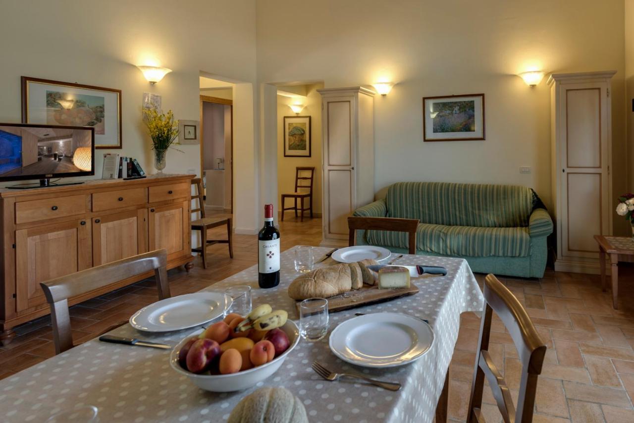 Antica Fonte Resort Casole dʼElsa Eksteriør bilde