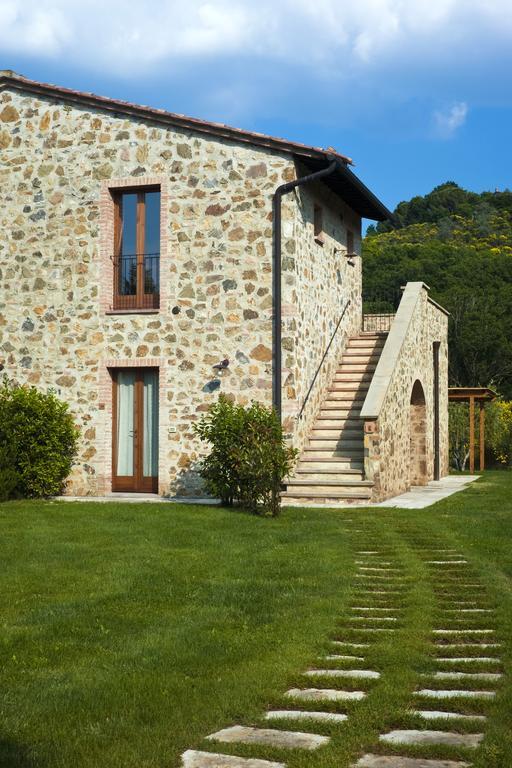 Antica Fonte Resort Casole dʼElsa Eksteriør bilde