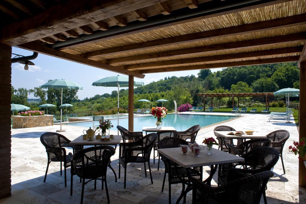 Antica Fonte Resort Casole dʼElsa Eksteriør bilde