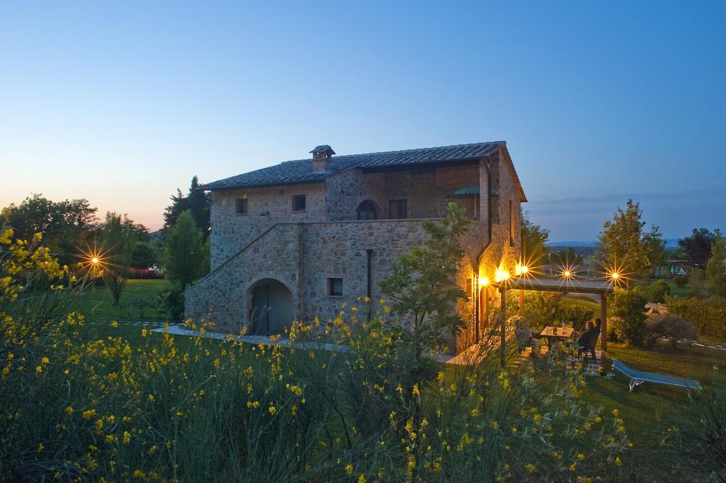 Antica Fonte Resort Casole dʼElsa Eksteriør bilde