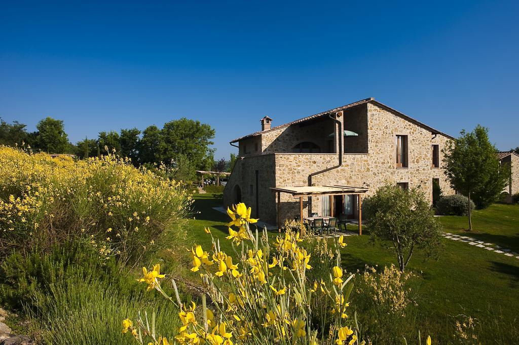 Antica Fonte Resort Casole dʼElsa Eksteriør bilde