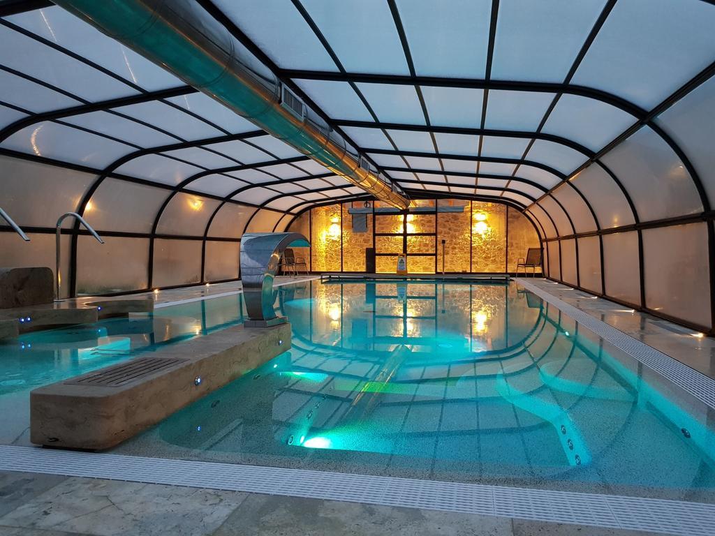Antica Fonte Resort Casole dʼElsa Eksteriør bilde