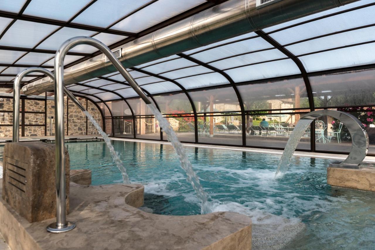 Antica Fonte Resort Casole dʼElsa Eksteriør bilde