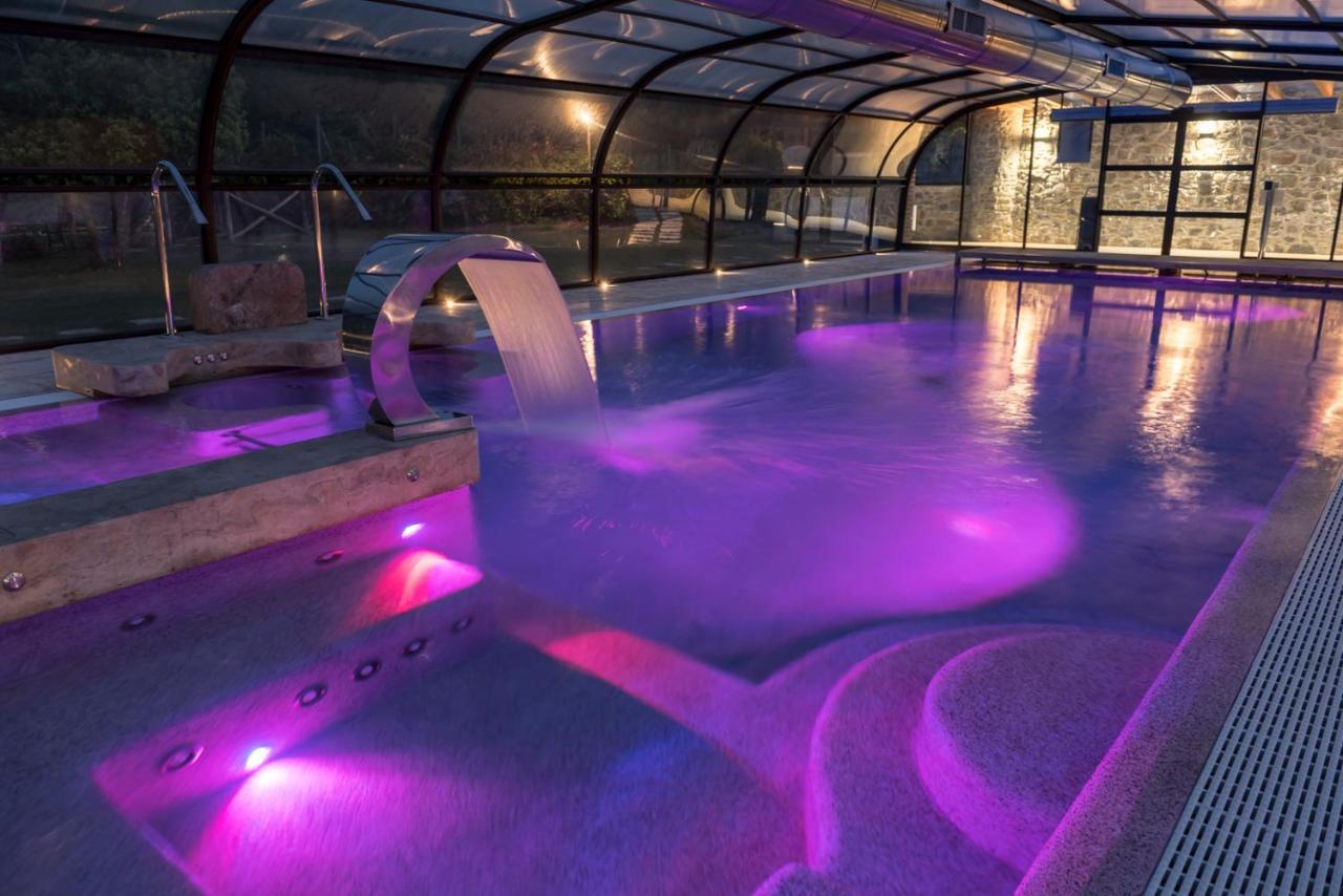 Antica Fonte Resort Casole dʼElsa Eksteriør bilde